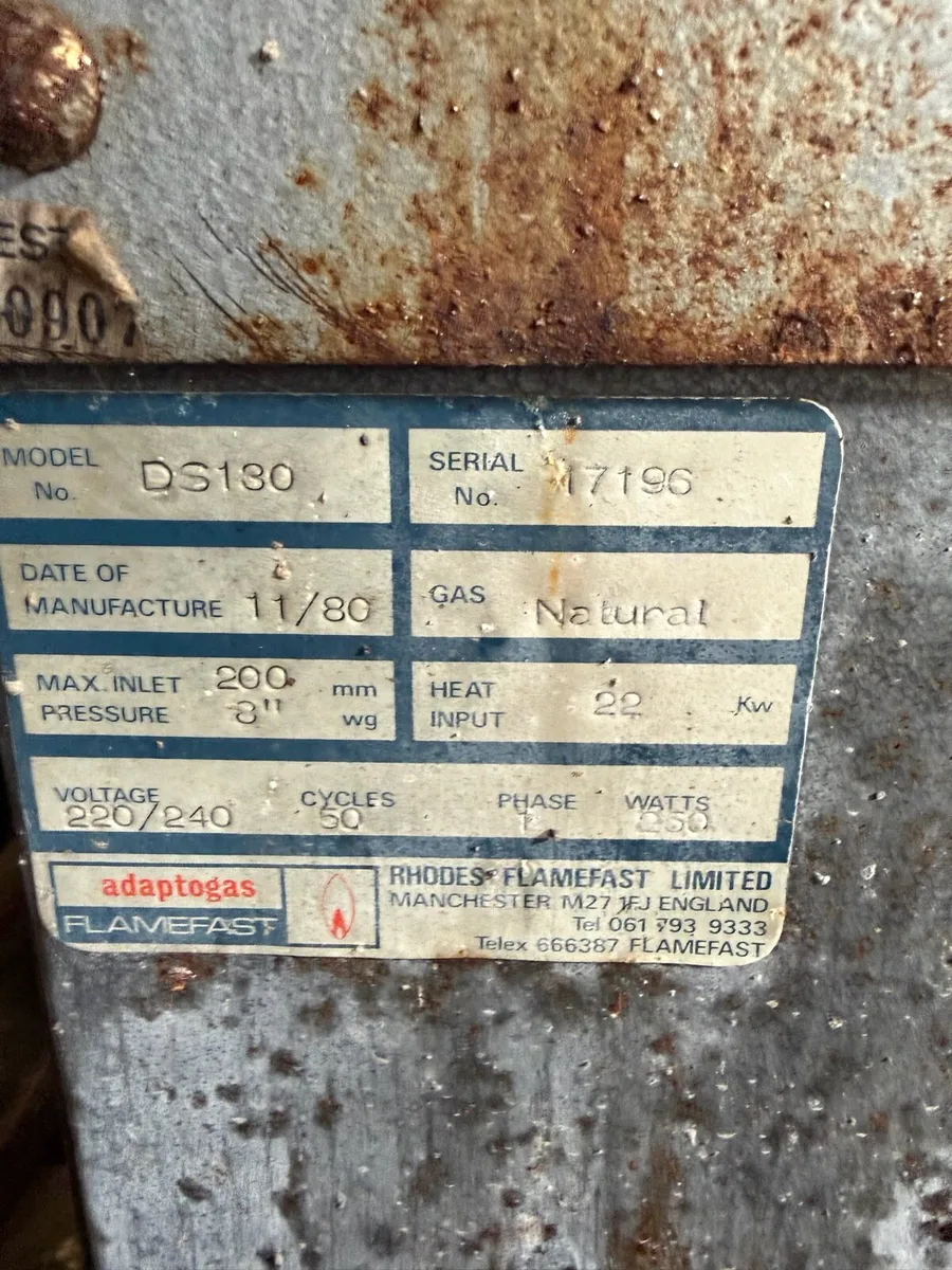 Ceramic chip forge , butter churn - Image 2