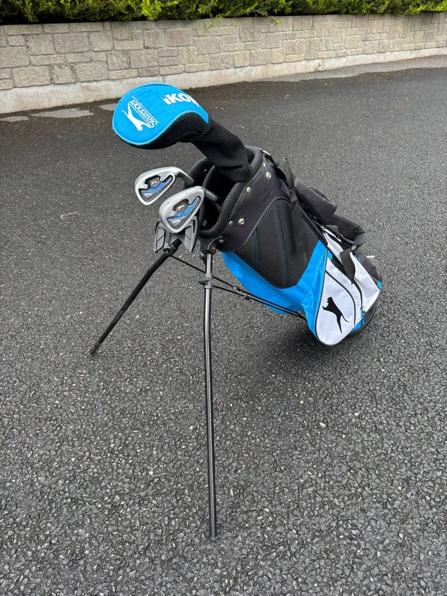 Junior golf clubs - Image 1