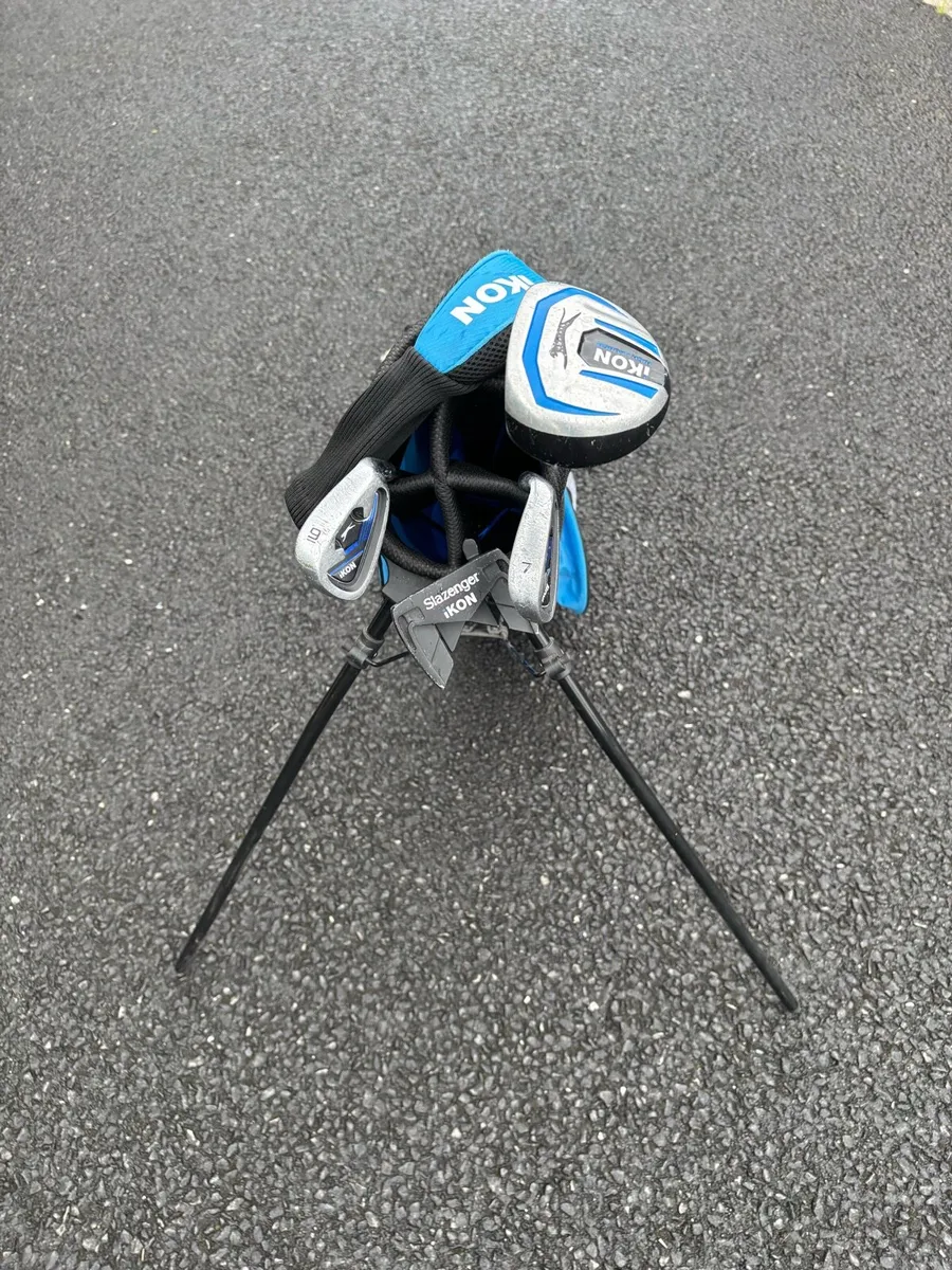 Junior golf clubs - Image 4