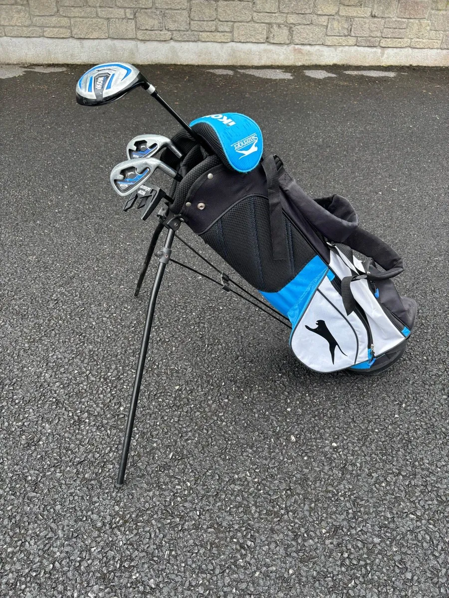Junior golf clubs - Image 2
