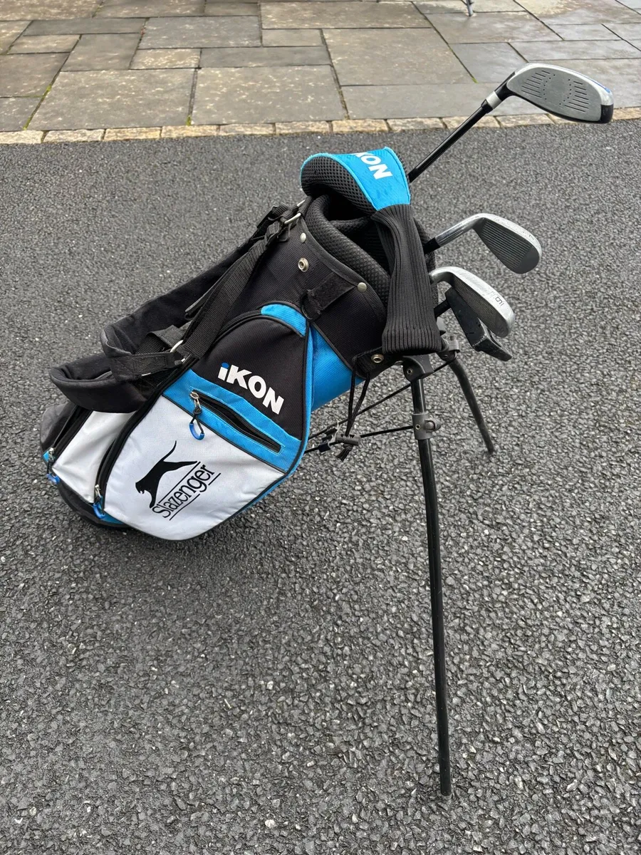 Junior golf clubs - Image 3