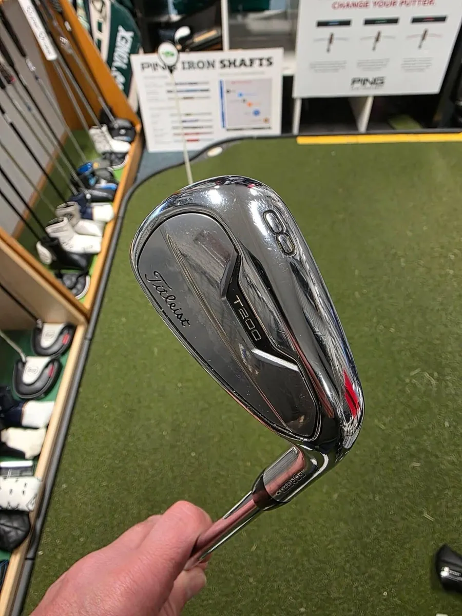 Titleist T200 Forged Irons - Image 4