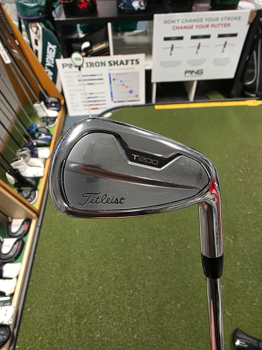 Titleist T200 Forged Irons - Image 2