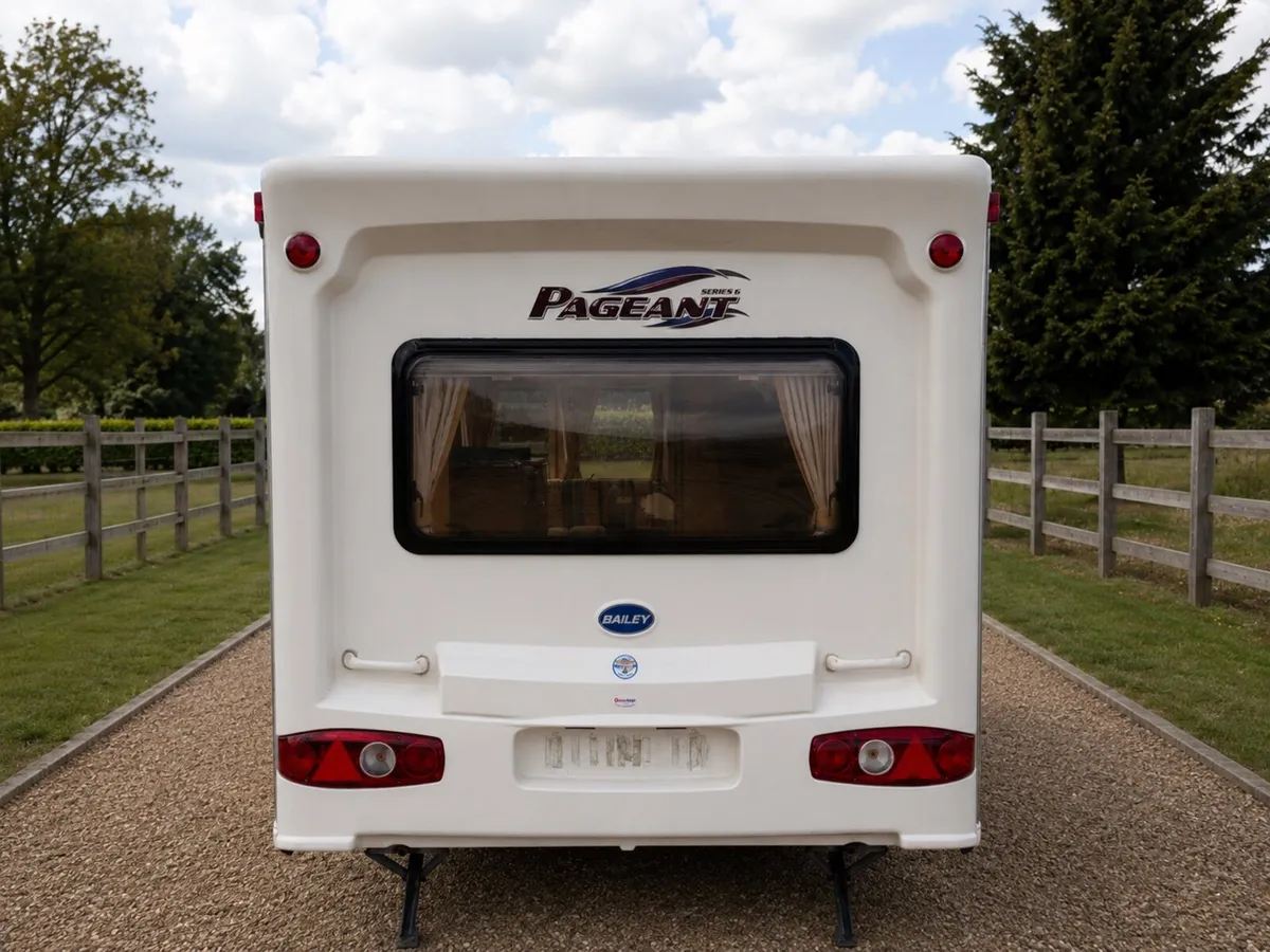 BAILEY PAGEANT 5 berth - Image 4