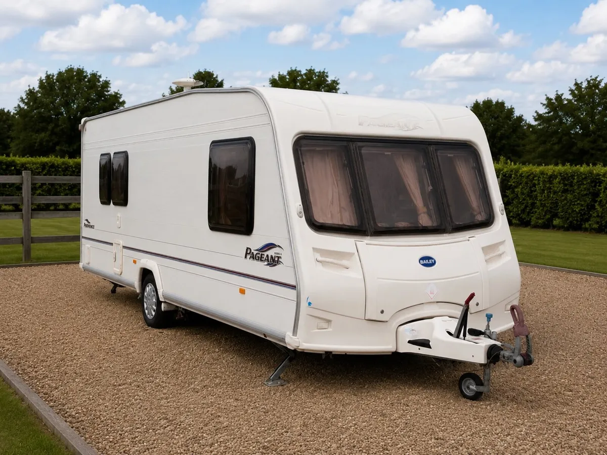 BAILEY PAGEANT 5 berth - Image 1