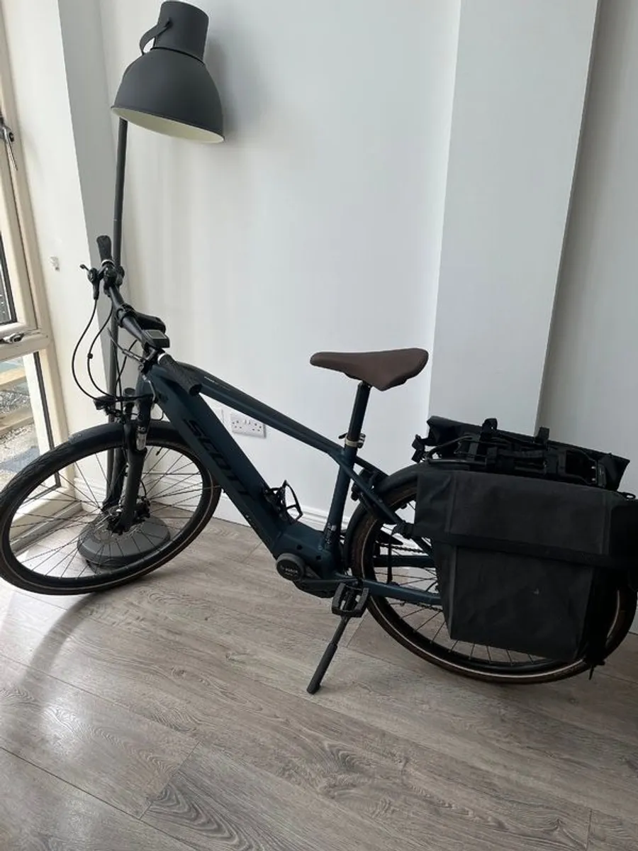 Electric bike - Image 1