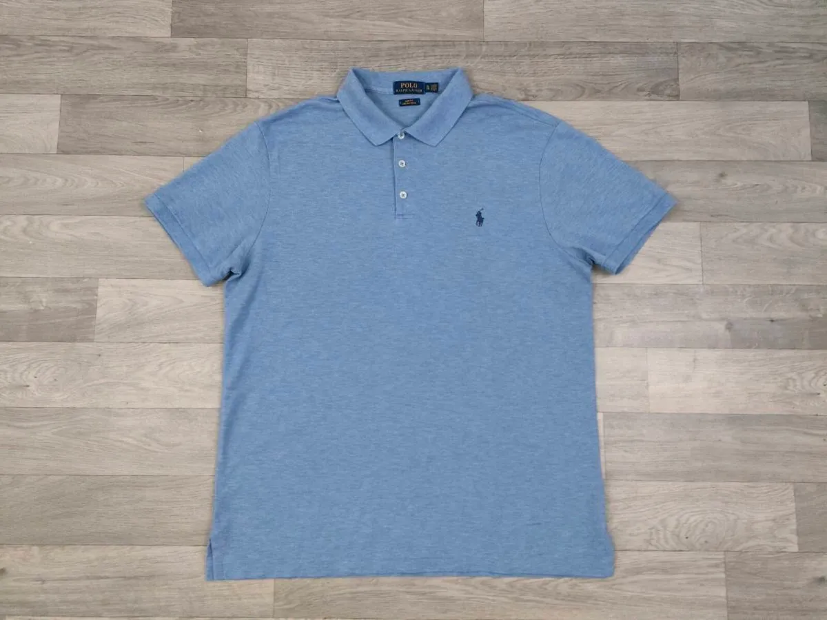 Ralph Lauren Polo Short Mens XL Slim Fit - Image 1
