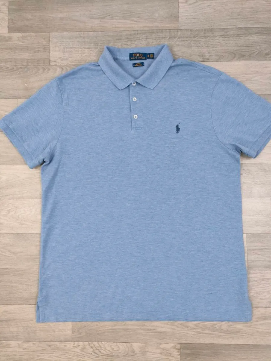 Ralph Lauren Polo Short Mens XL Slim Fit - Image 2
