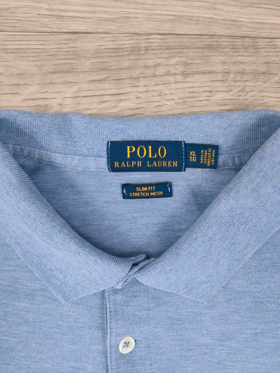 Ralph Lauren Polo Short Mens XL Slim Fit - Image 4