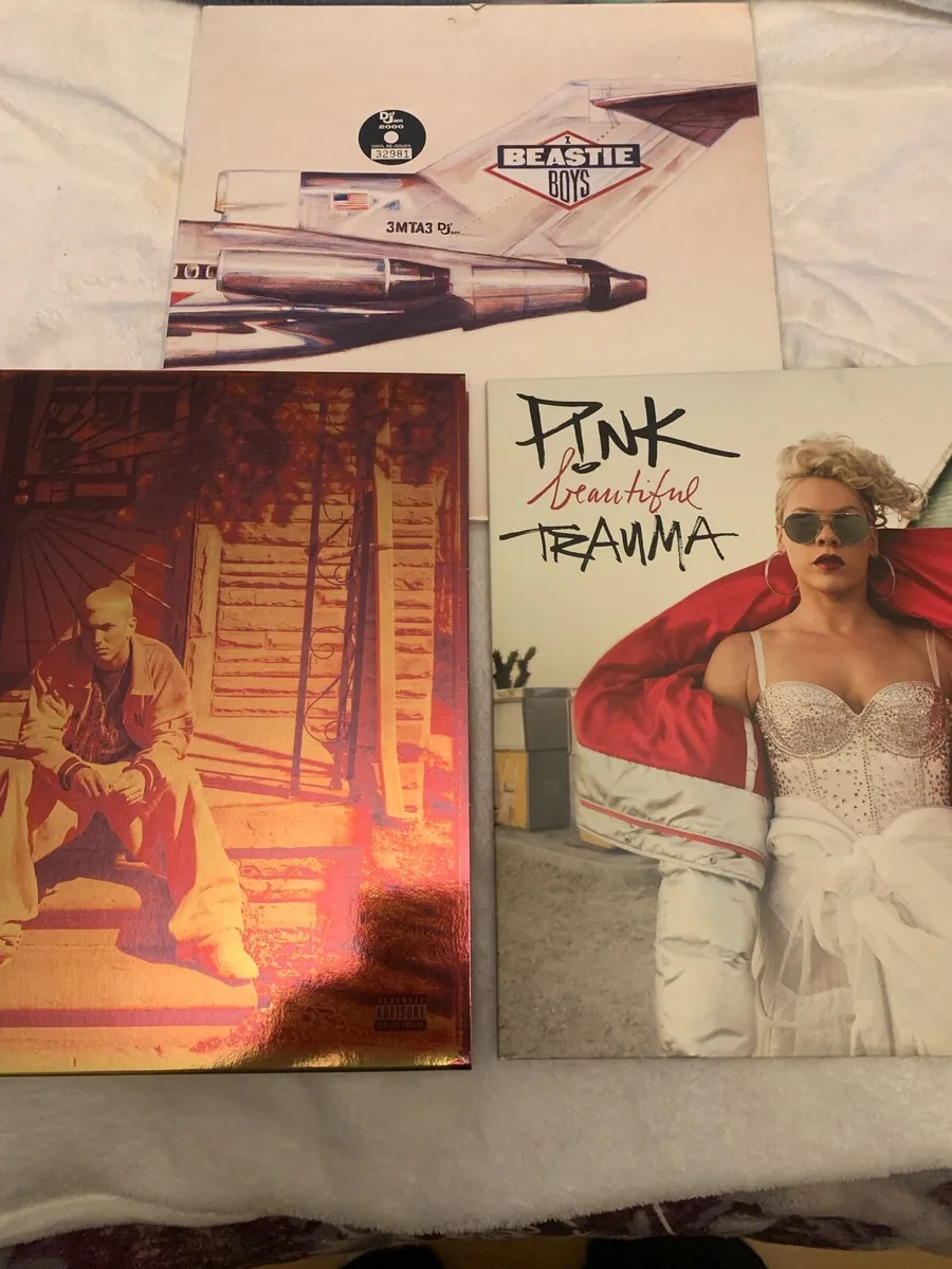 3 lps - Image 1
