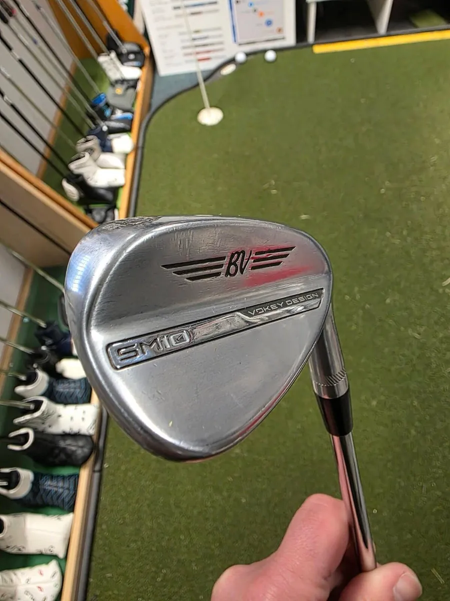 Titleist Vokey Sm10 - Image 2
