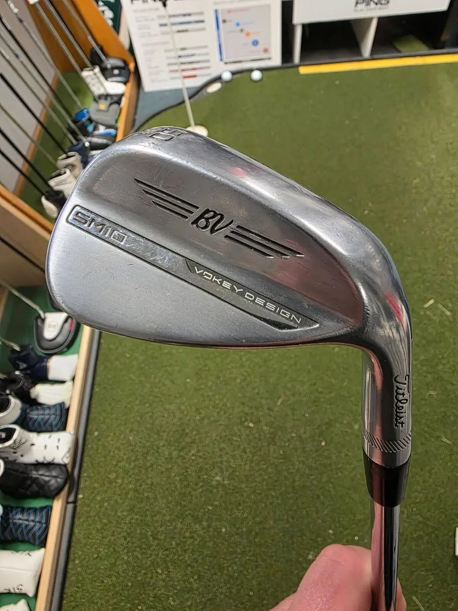 Titleist Vokey Sm10 - Image 1