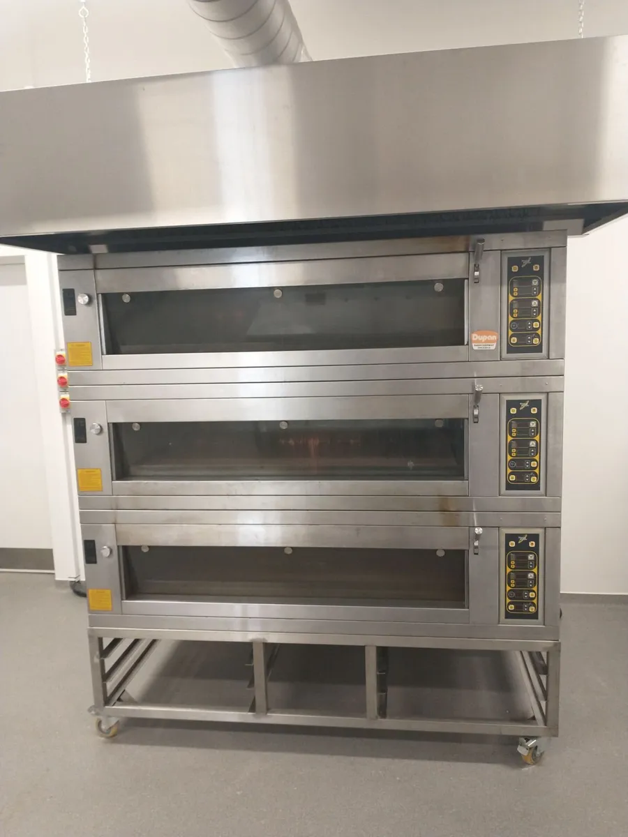 Deck oven - Image 3