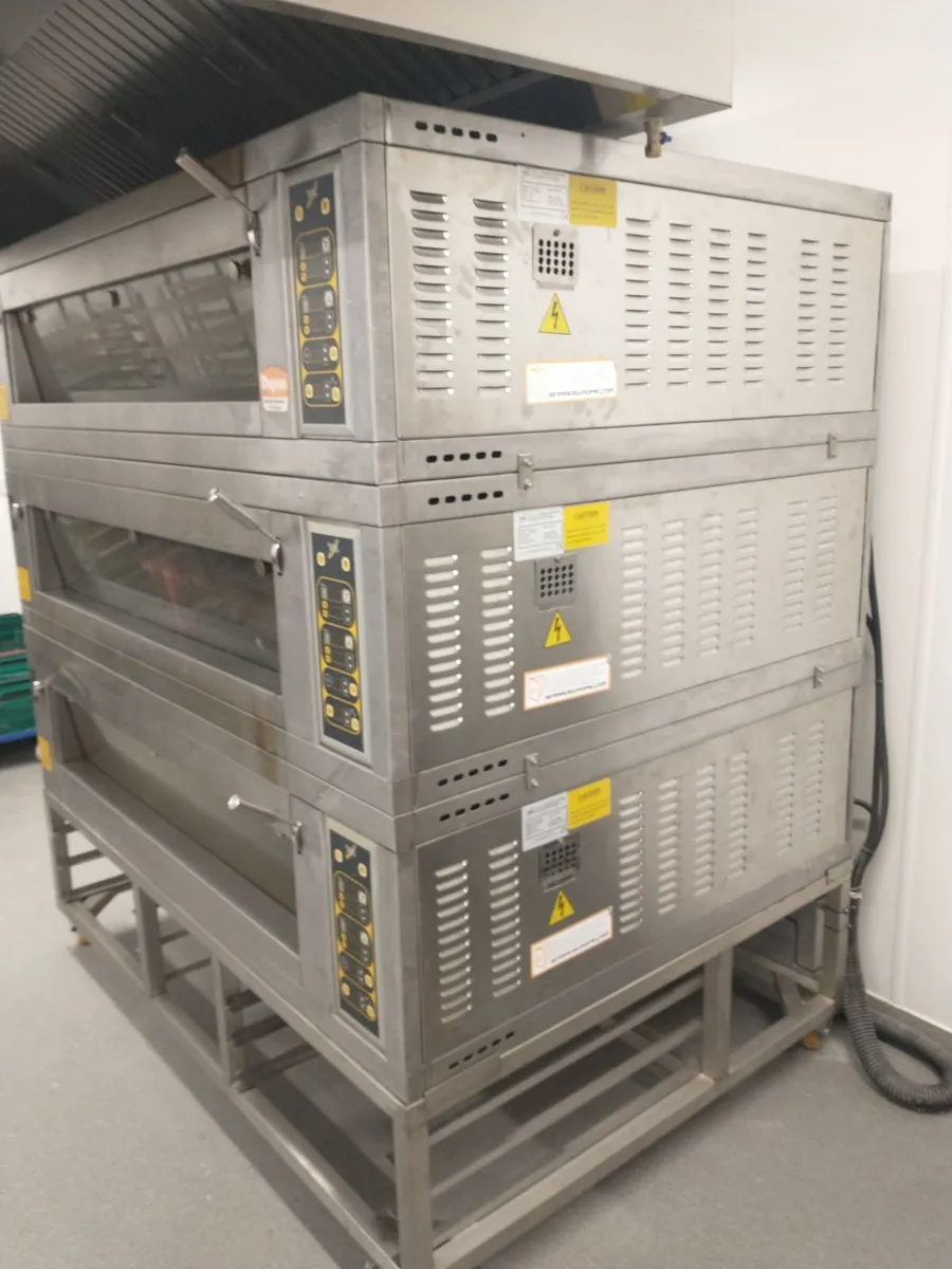 Deck oven - Image 2