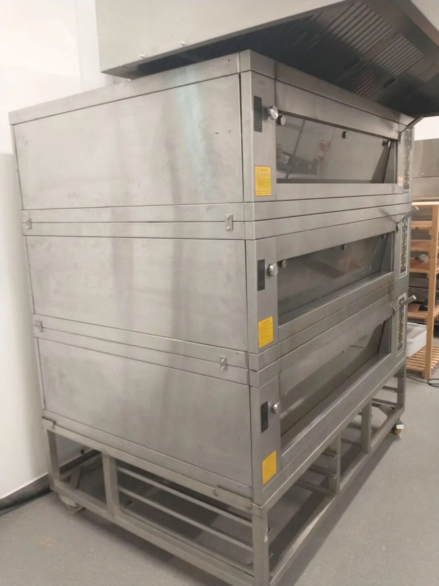 Deck oven - Image 4