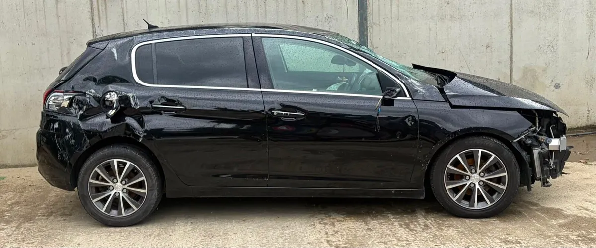 2015 Peugeot 308 parts - Image 3