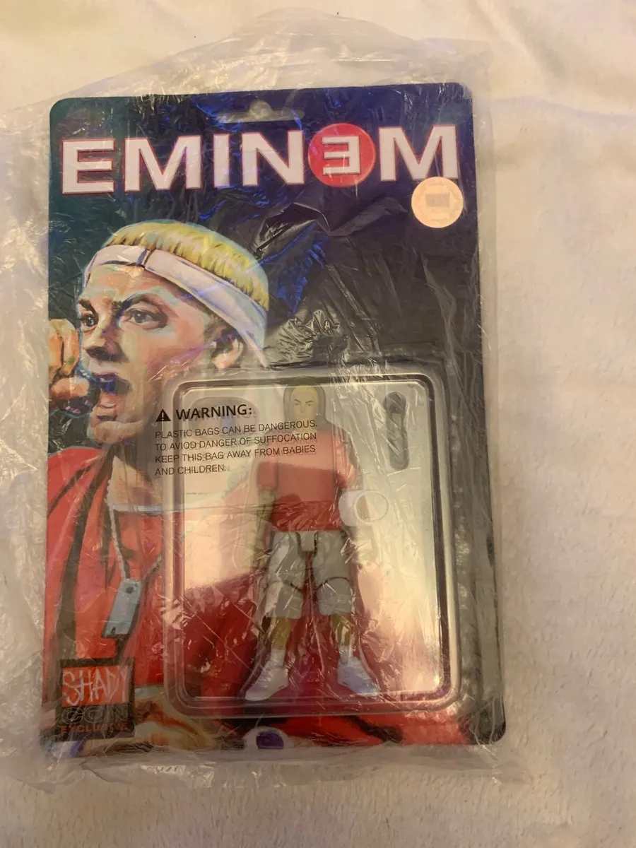 Eminem figure - Image 1