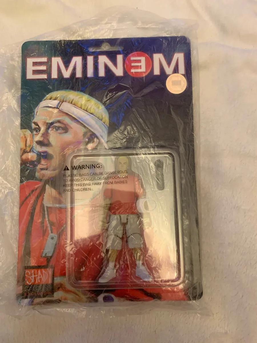 Eminem figure - Image 2