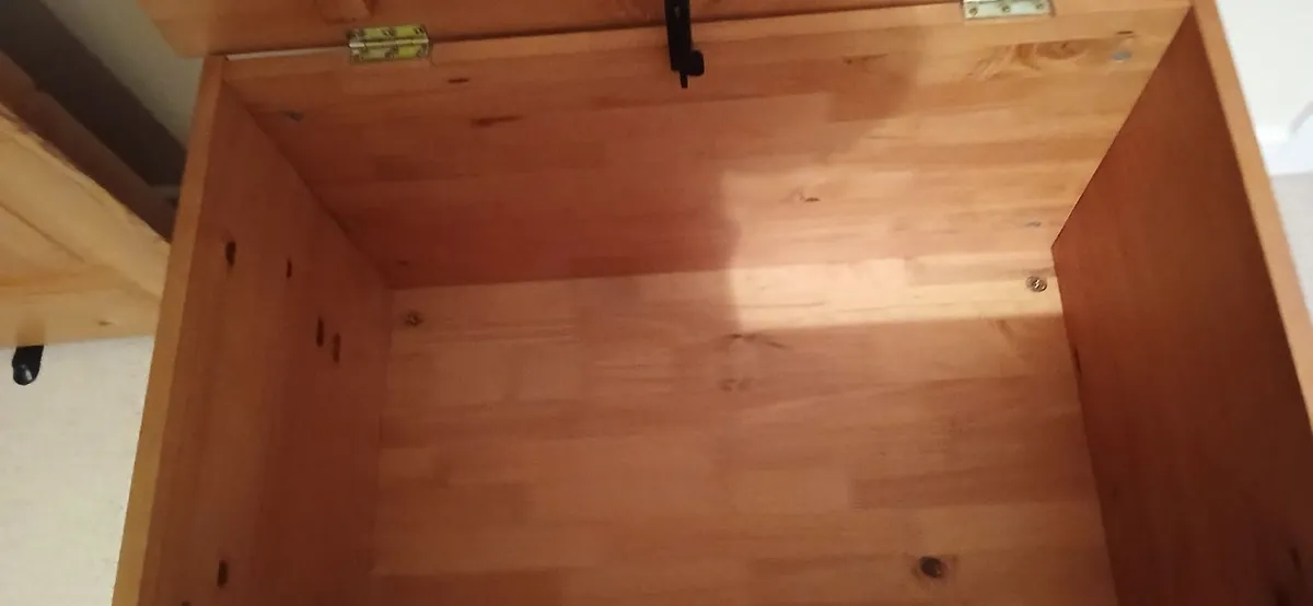 Pine Storage chest - Image 3