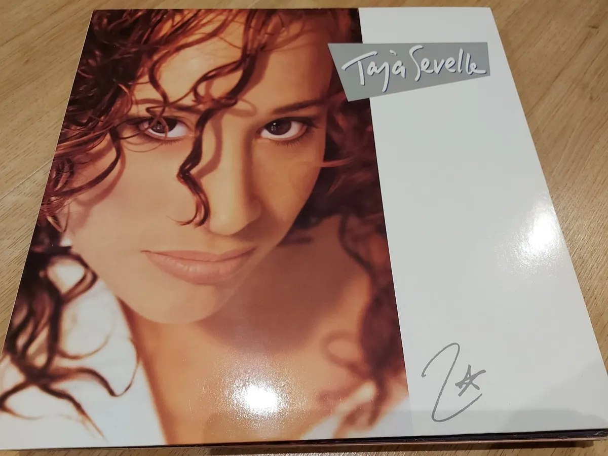 TAJA SEVELLE - TAJA SEVELLE  - VINYL RECORD - Image 2