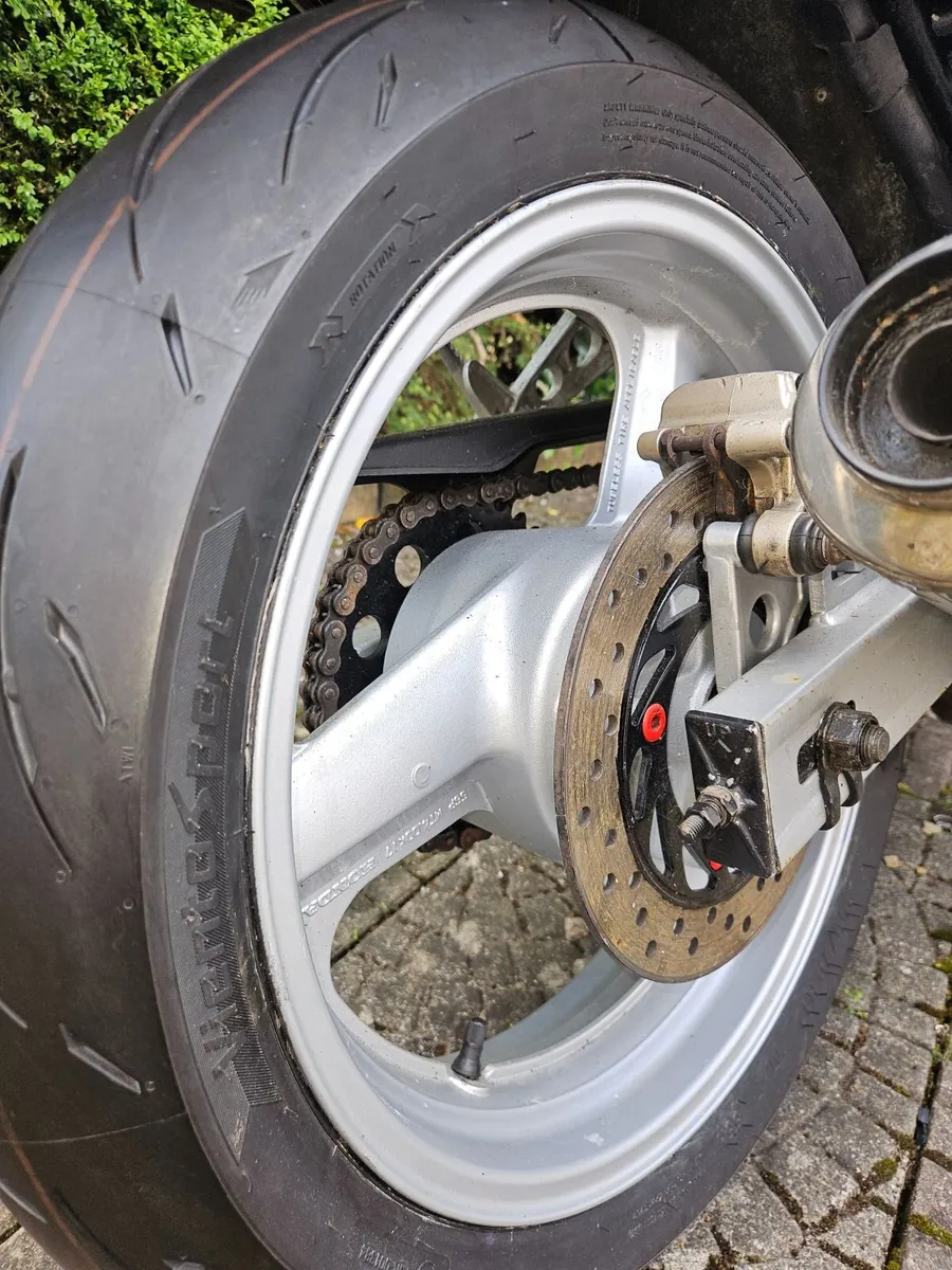 Honda CB400 - Image 2