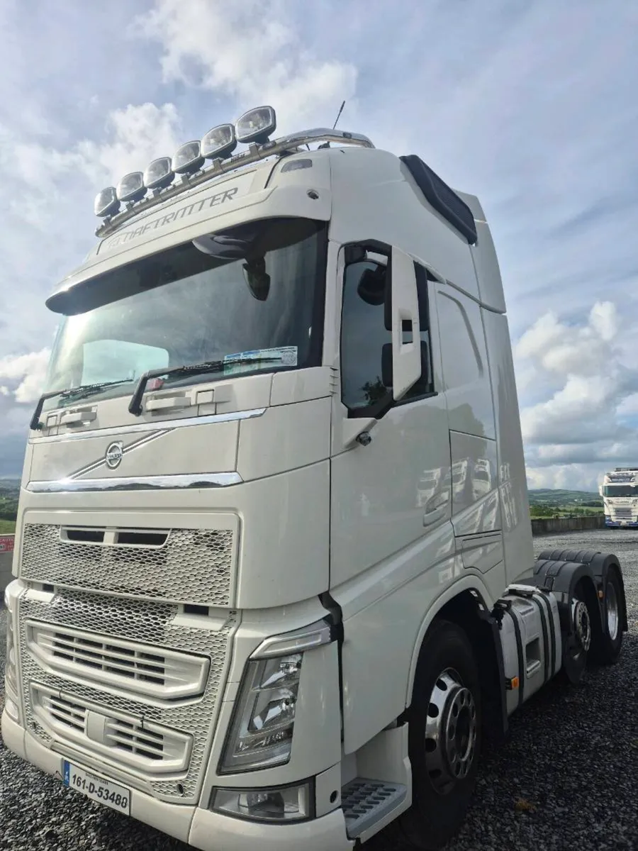 Volvo FH460 - Image 1