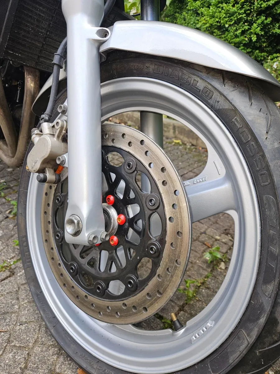 Honda CB400 - Image 3