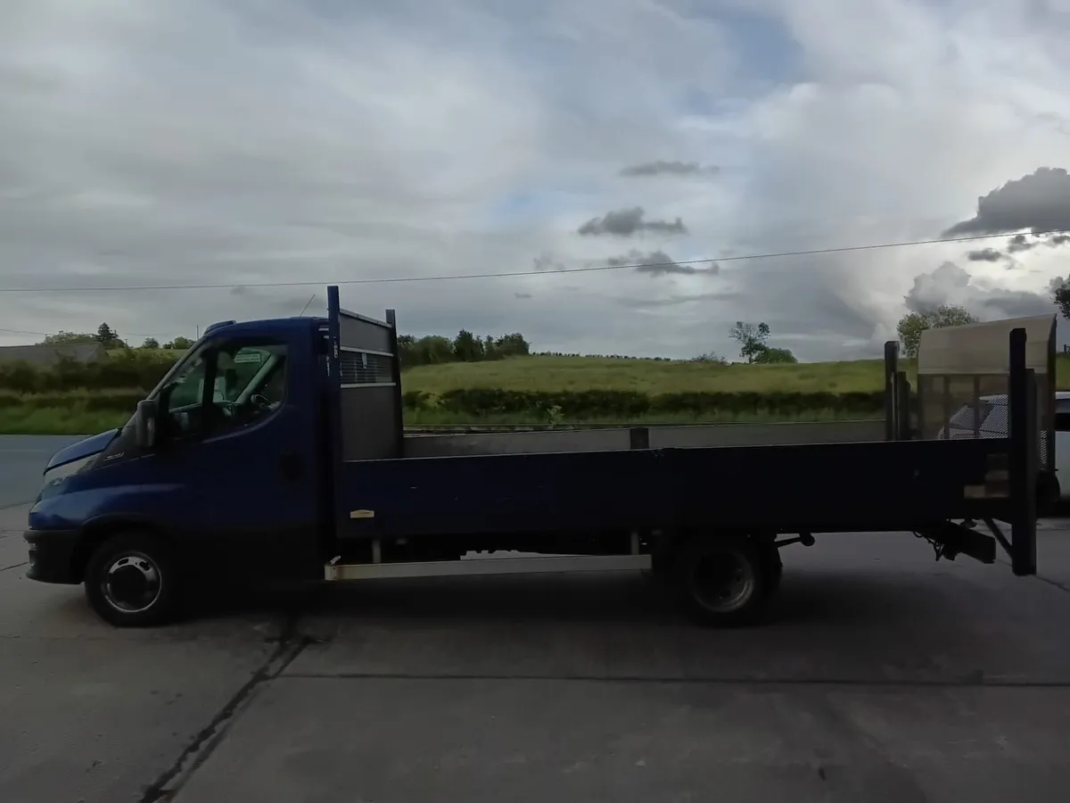 IVECO DAILY DROPSIDE PICKUP 2020 - Image 3