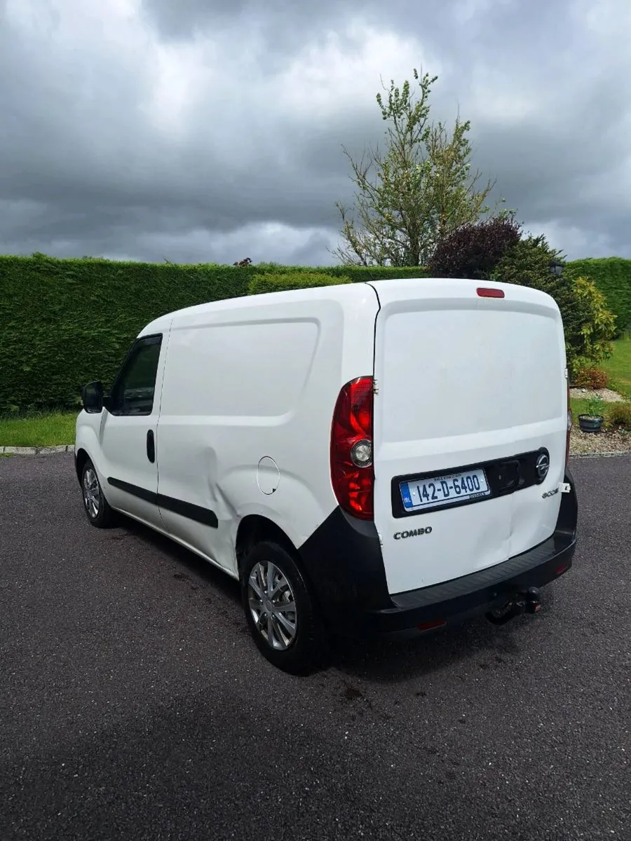 Opel combo - Image 4