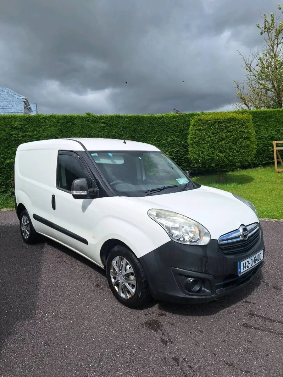 Opel combo - Image 1