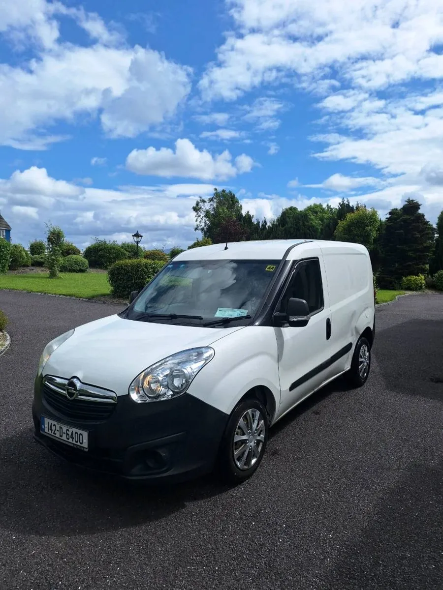 Opel combo - Image 2