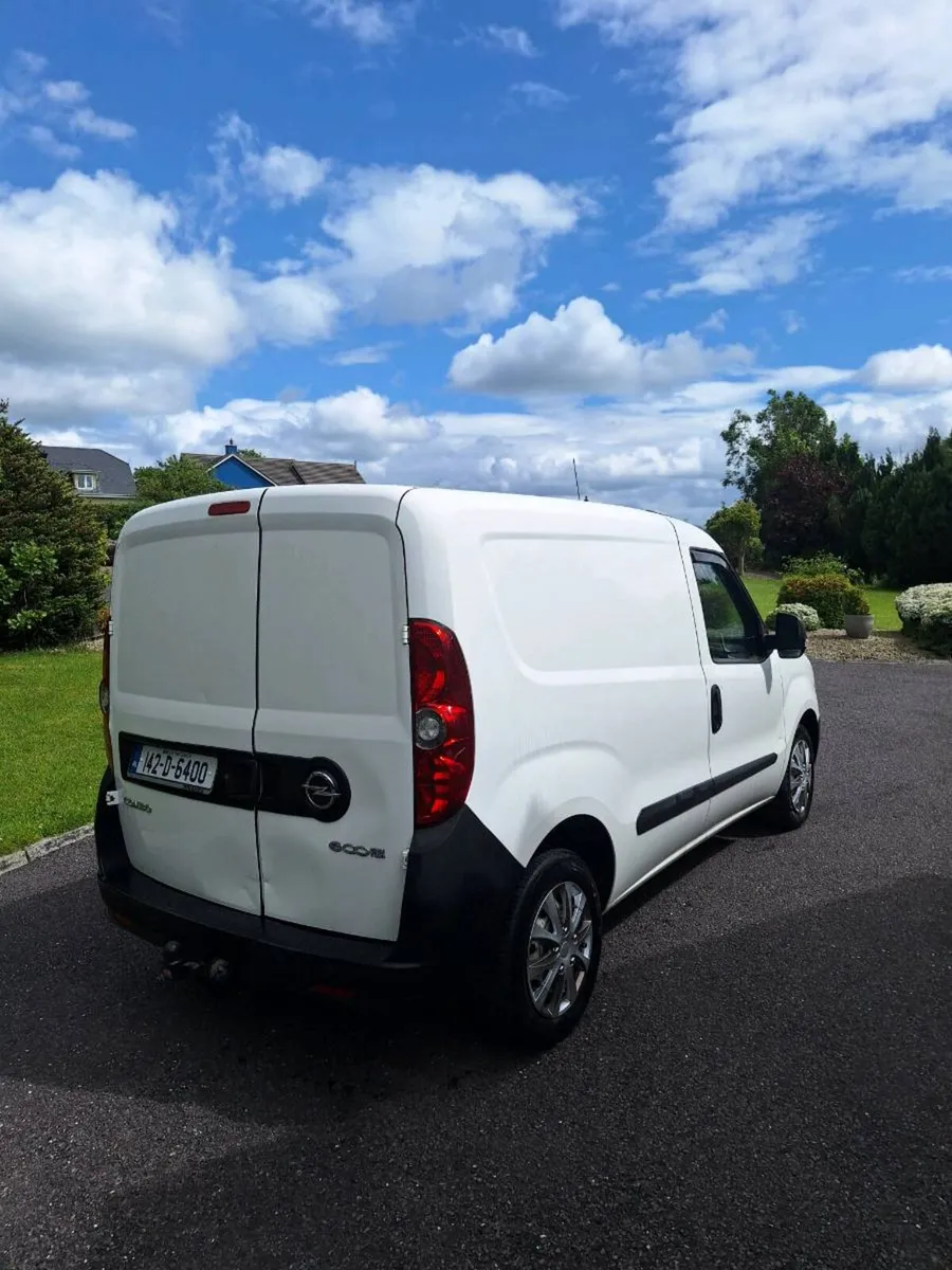 Opel combo - Image 3