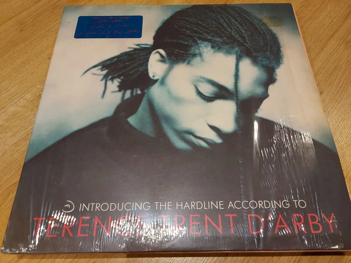 TERENCE TRENT DARBY - INTRODUCING... -VINYL RECORD - Image 1