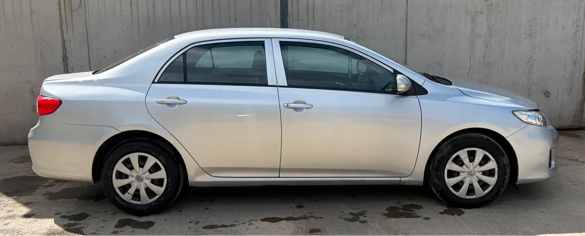 2012 Toyota Corolla parts - Image 4