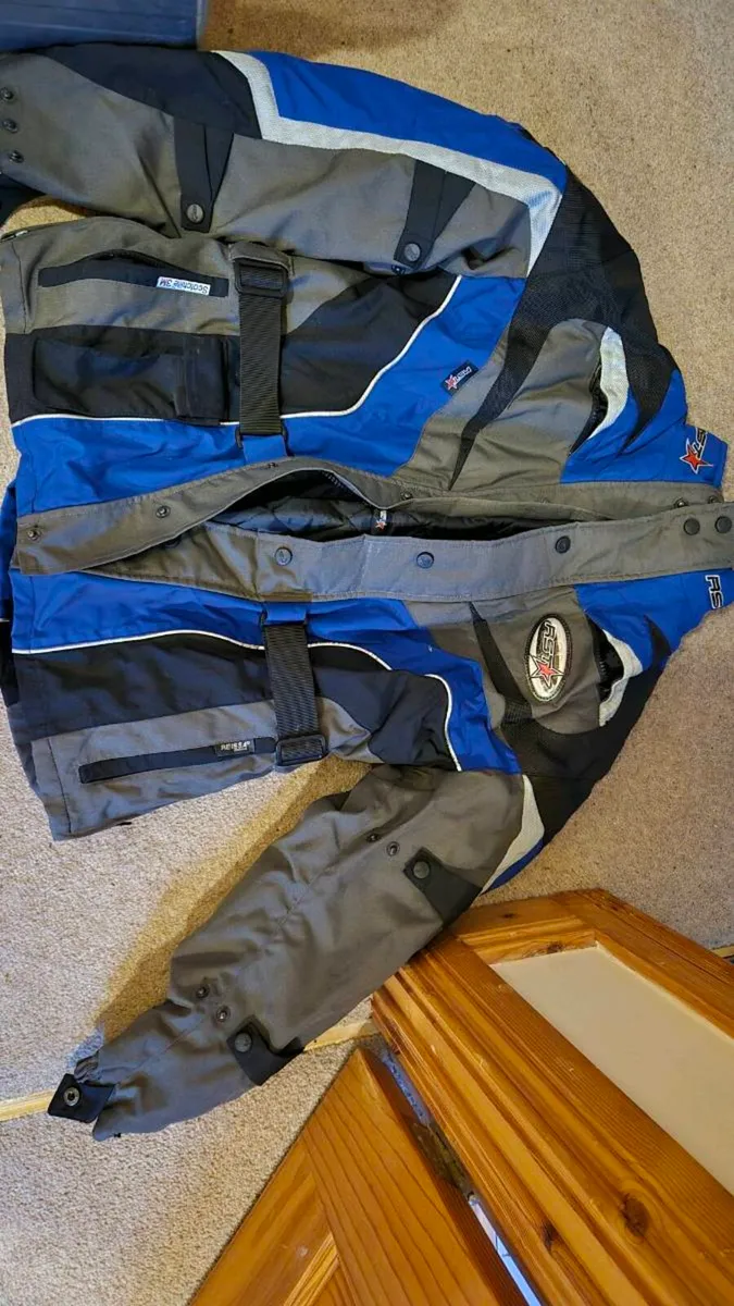 Rst motorbike jacket