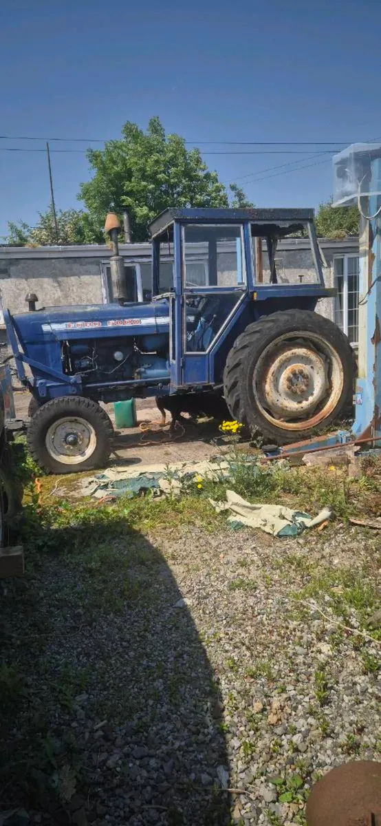 Tractor - Image 1