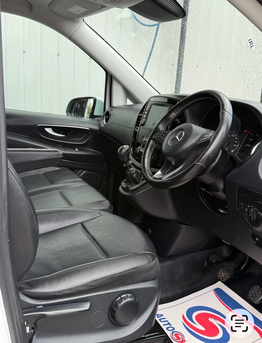 2022 Mercedes Vito 2.0 RWD 136Bhp - Image 2