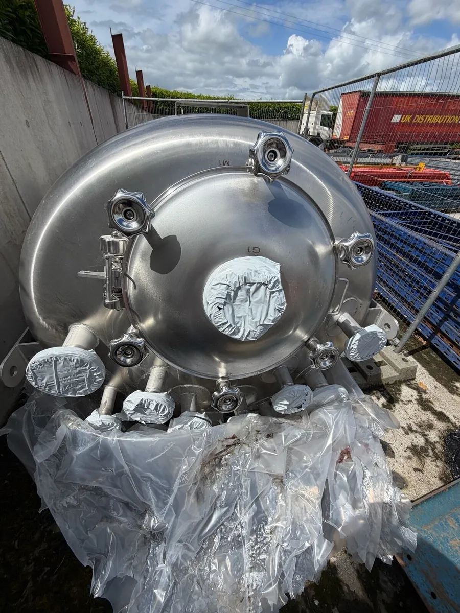 Stainless steel tank 316 - Image 2