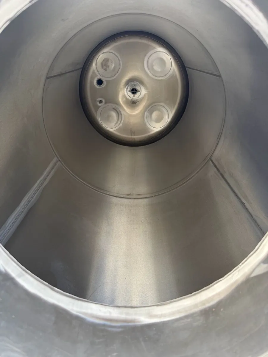 Stainless steel tank 316 - Image 4