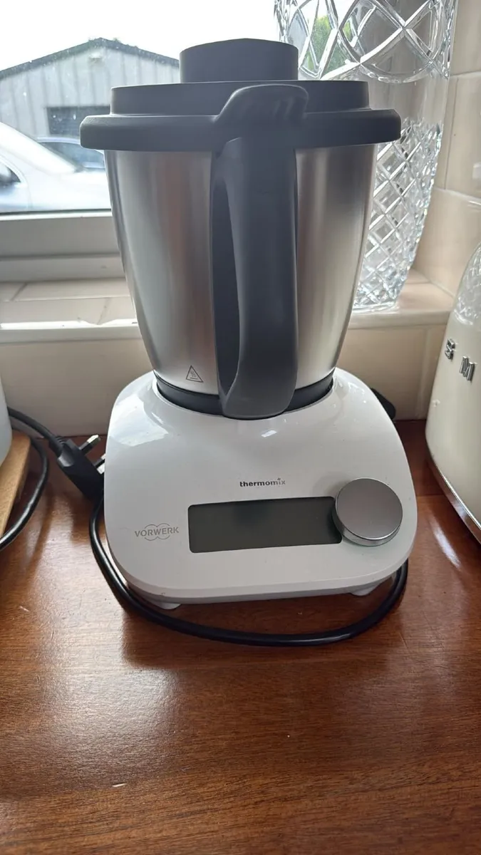 Thermomix Friend with TM6 Bowl