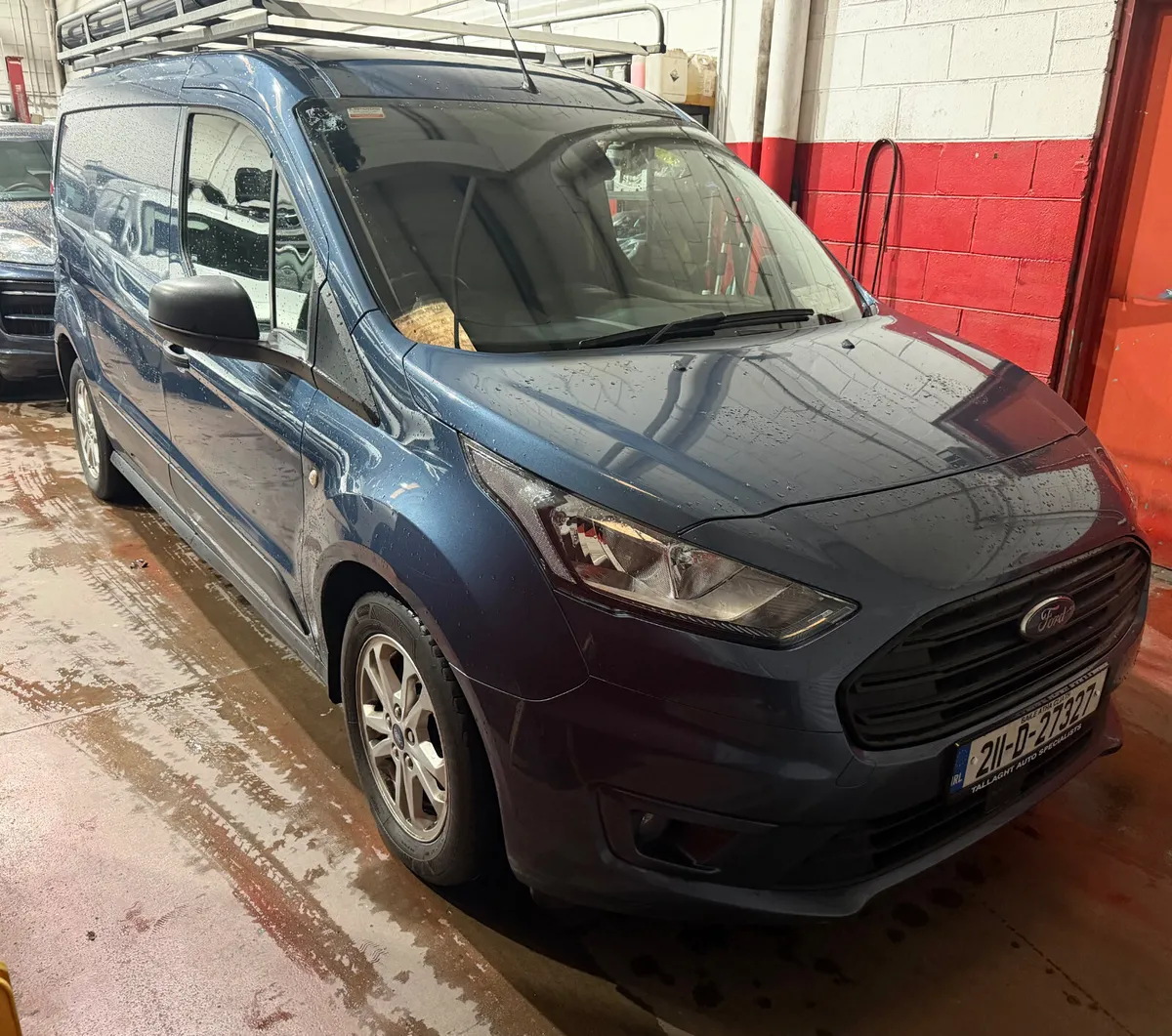 2021 Ford Connect Long Wheel Base