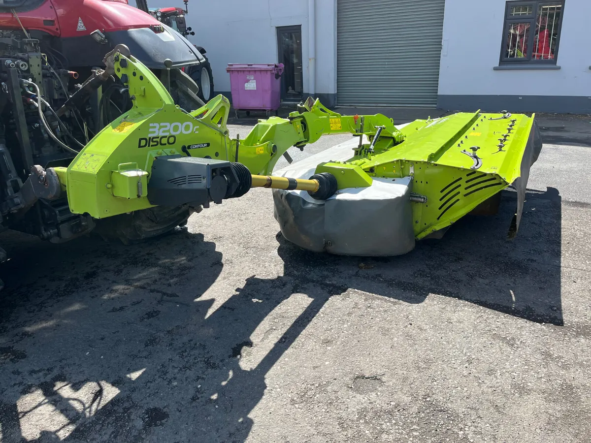 Claas 3200C Mower - Image 3