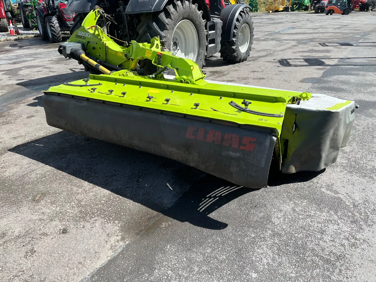 Claas 3200C Mower - Image 4
