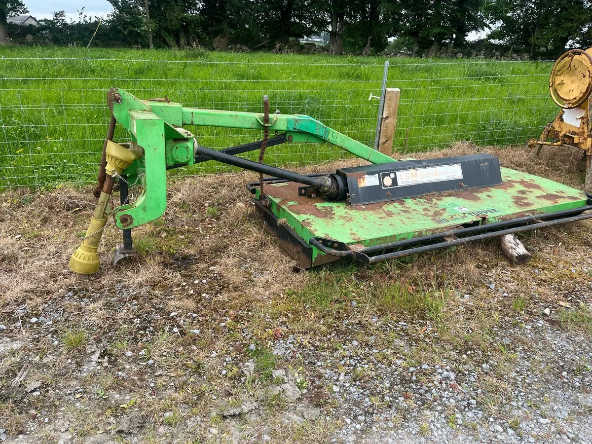 8 ft topper - Image 2