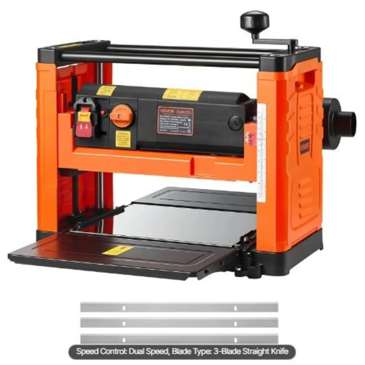Thickness Planer, Two Speed, 330 mm - Image 4