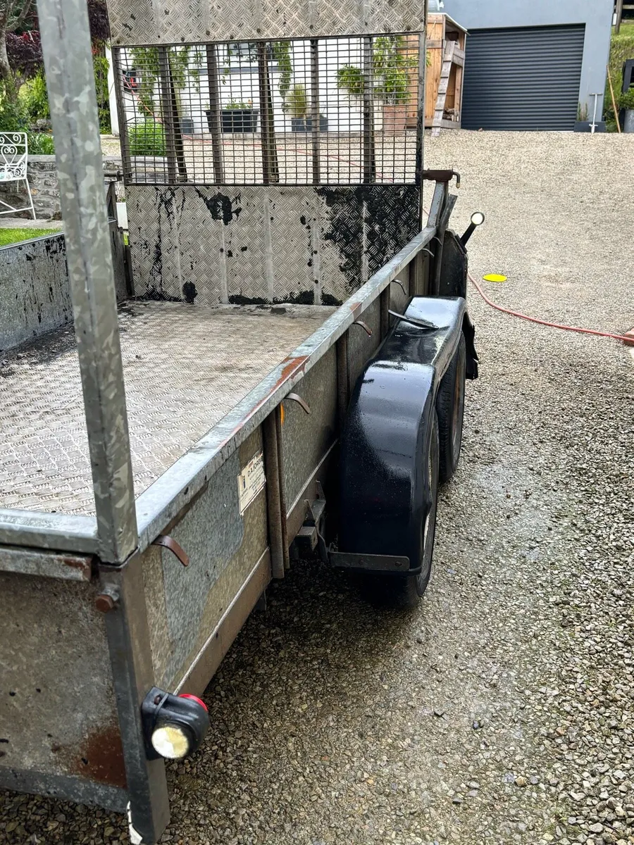 Ifor Williams CD105G - Image 2
