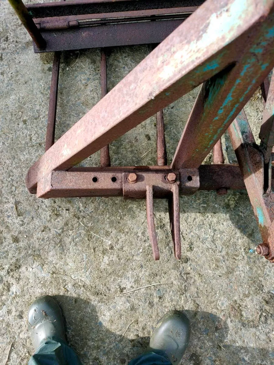 Push off buckrake - Image 2