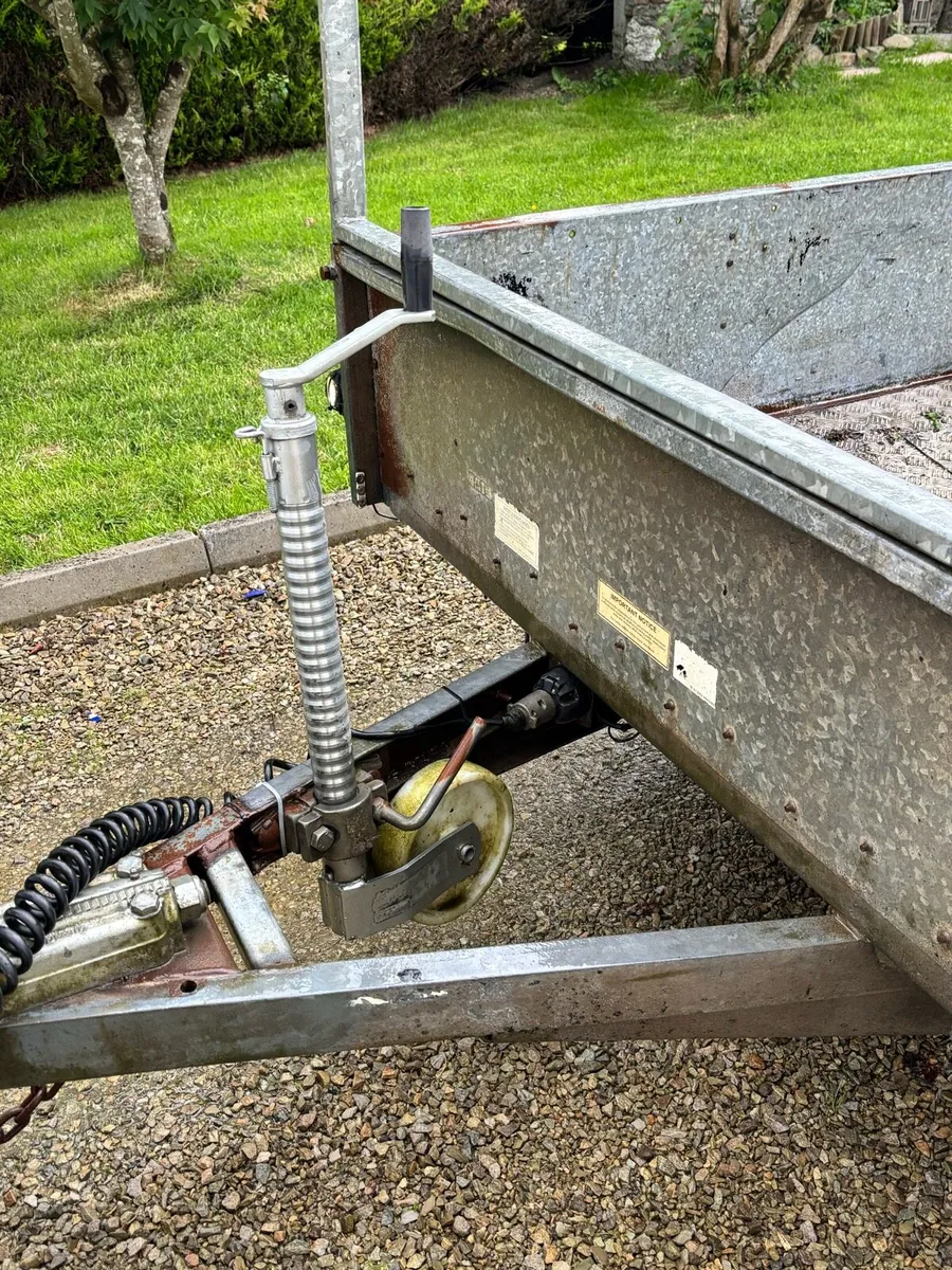 Ifor Williams CD105G - Image 3