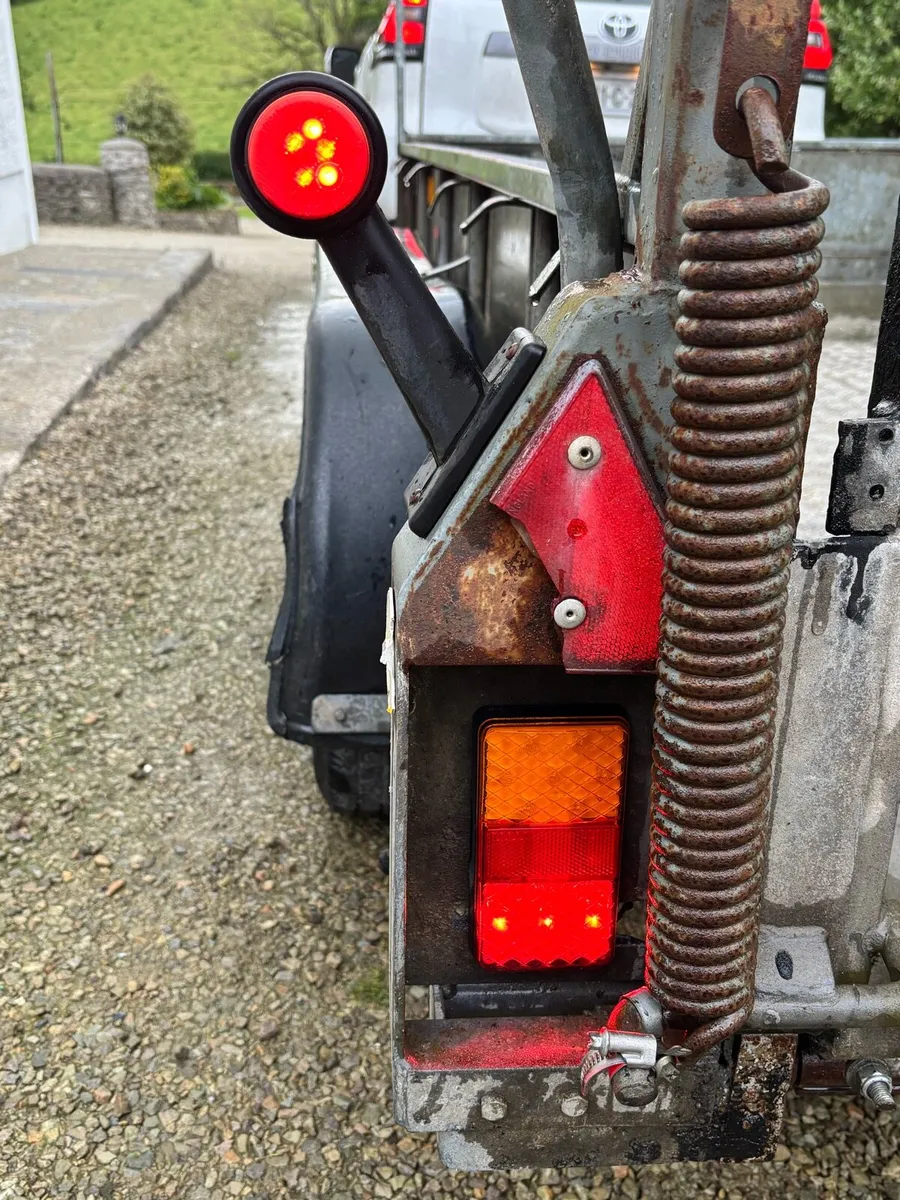 Ifor Williams CD105G - Image 4