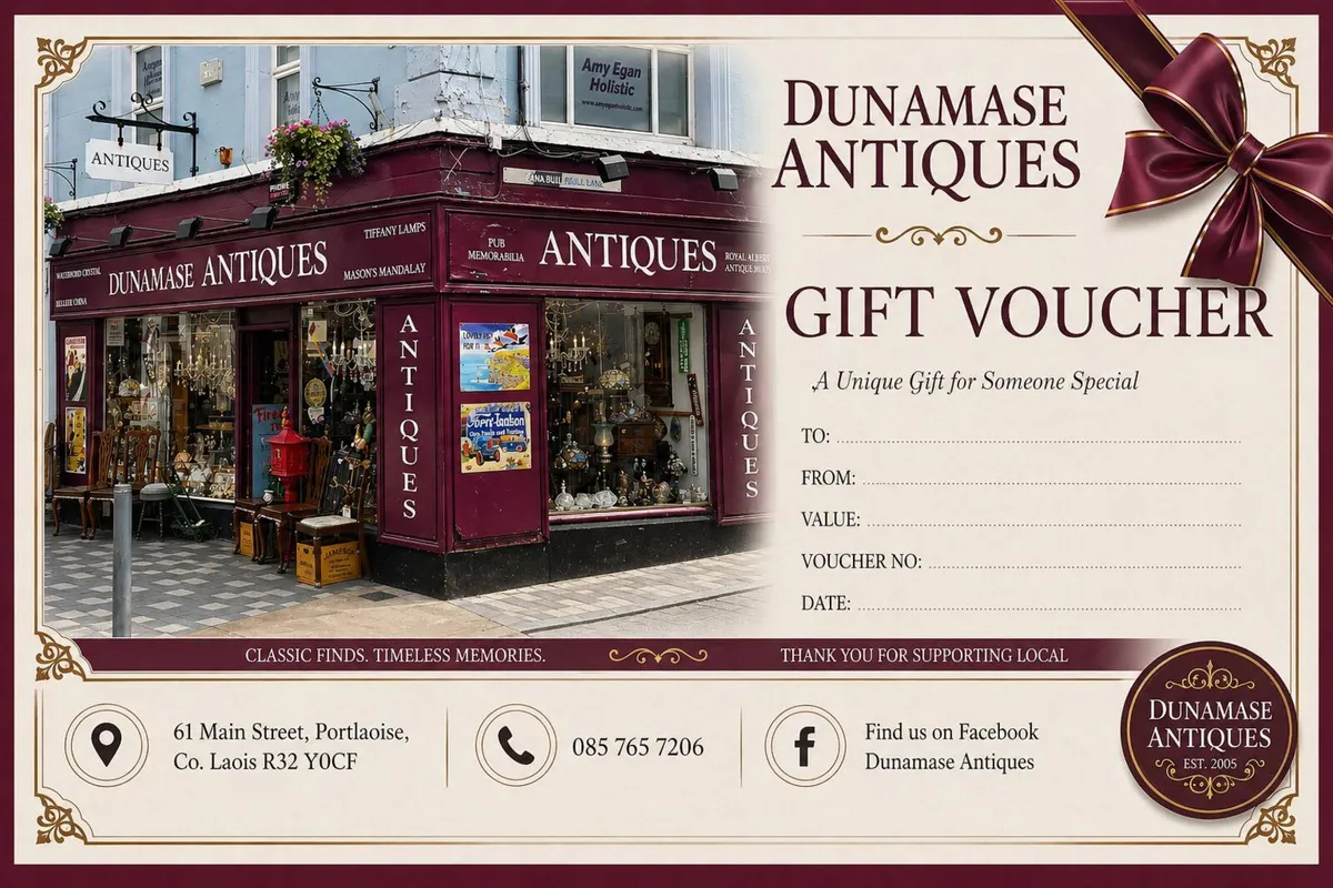 Antiques - Image 1
